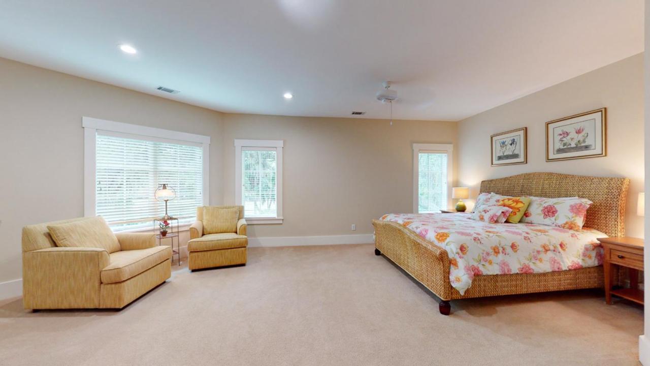 Villa 7 Sea Lane Hilton Head Island Exterior foto