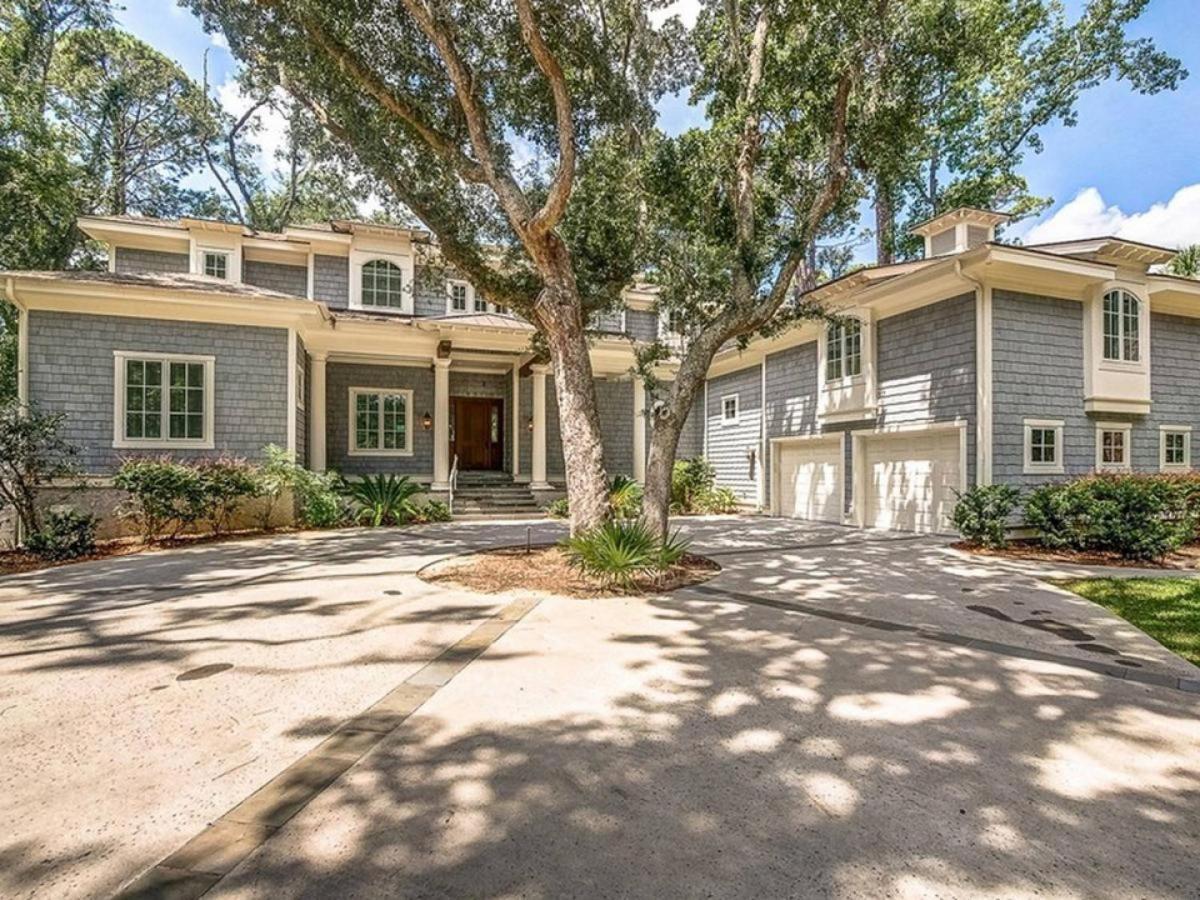 Villa 7 Sea Lane Hilton Head Island Exterior foto